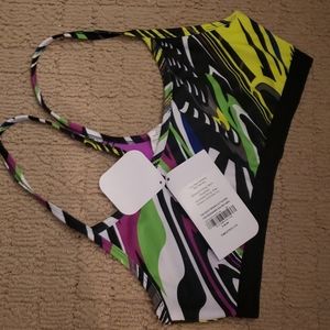 Snapdragon Reversible Bra